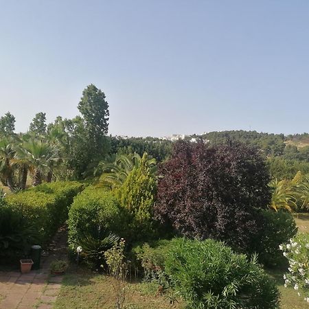 La Piana Di Calena Villa เปสคีชี ภายนอก รูปภาพ