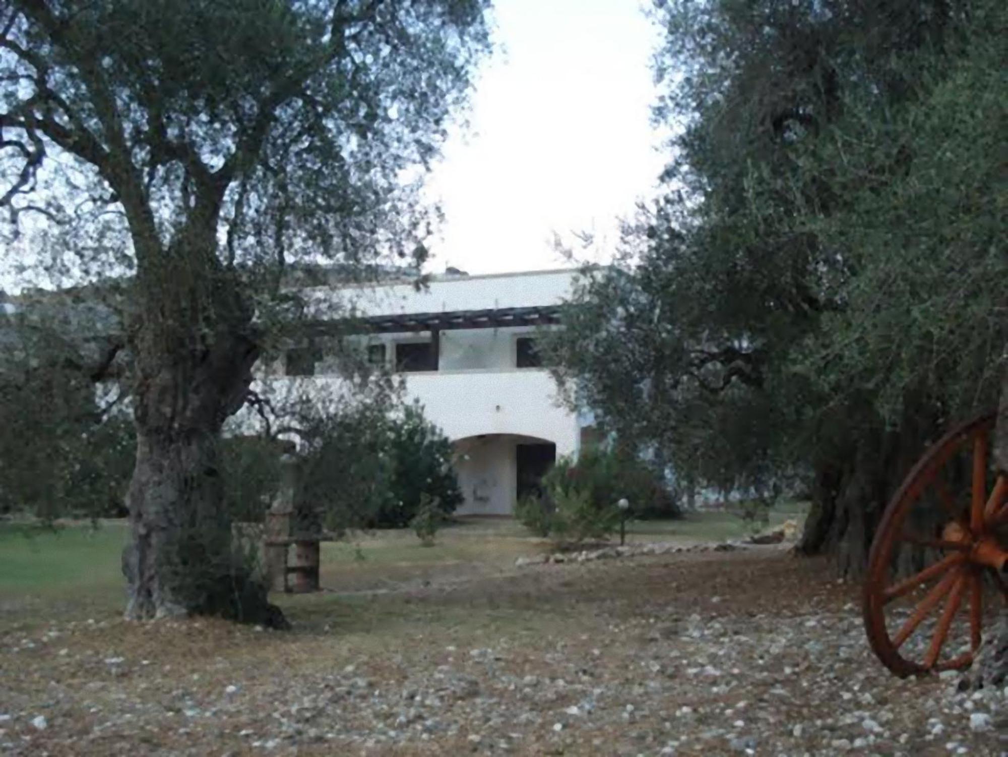 La Piana Di Calena Villa เปสคีชี ภายนอก รูปภาพ