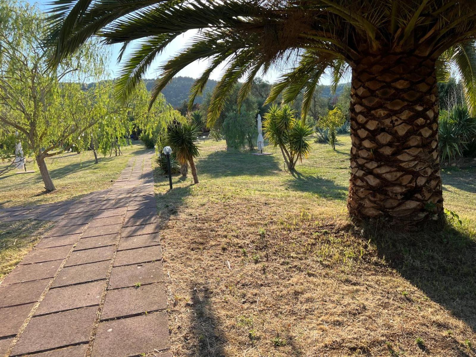 La Piana Di Calena Villa เปสคีชี ภายนอก รูปภาพ