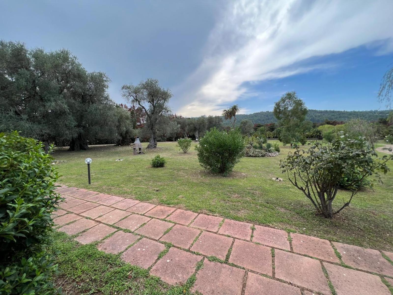 La Piana Di Calena Villa เปสคีชี ภายนอก รูปภาพ