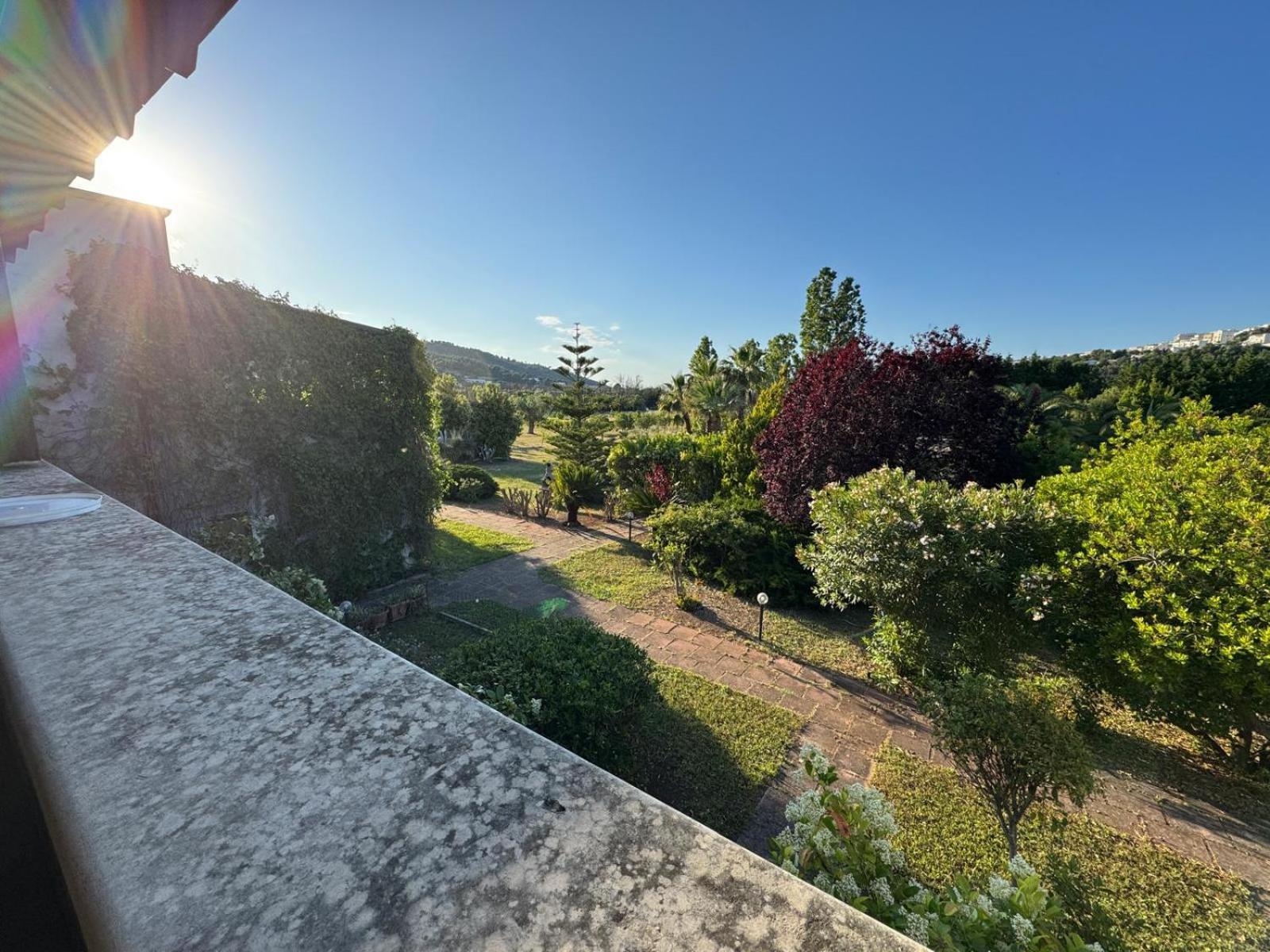 La Piana Di Calena Villa เปสคีชี ภายนอก รูปภาพ