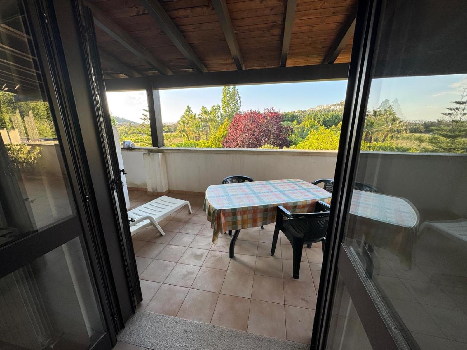 La Piana Di Calena Villa เปสคีชี ภายนอก รูปภาพ