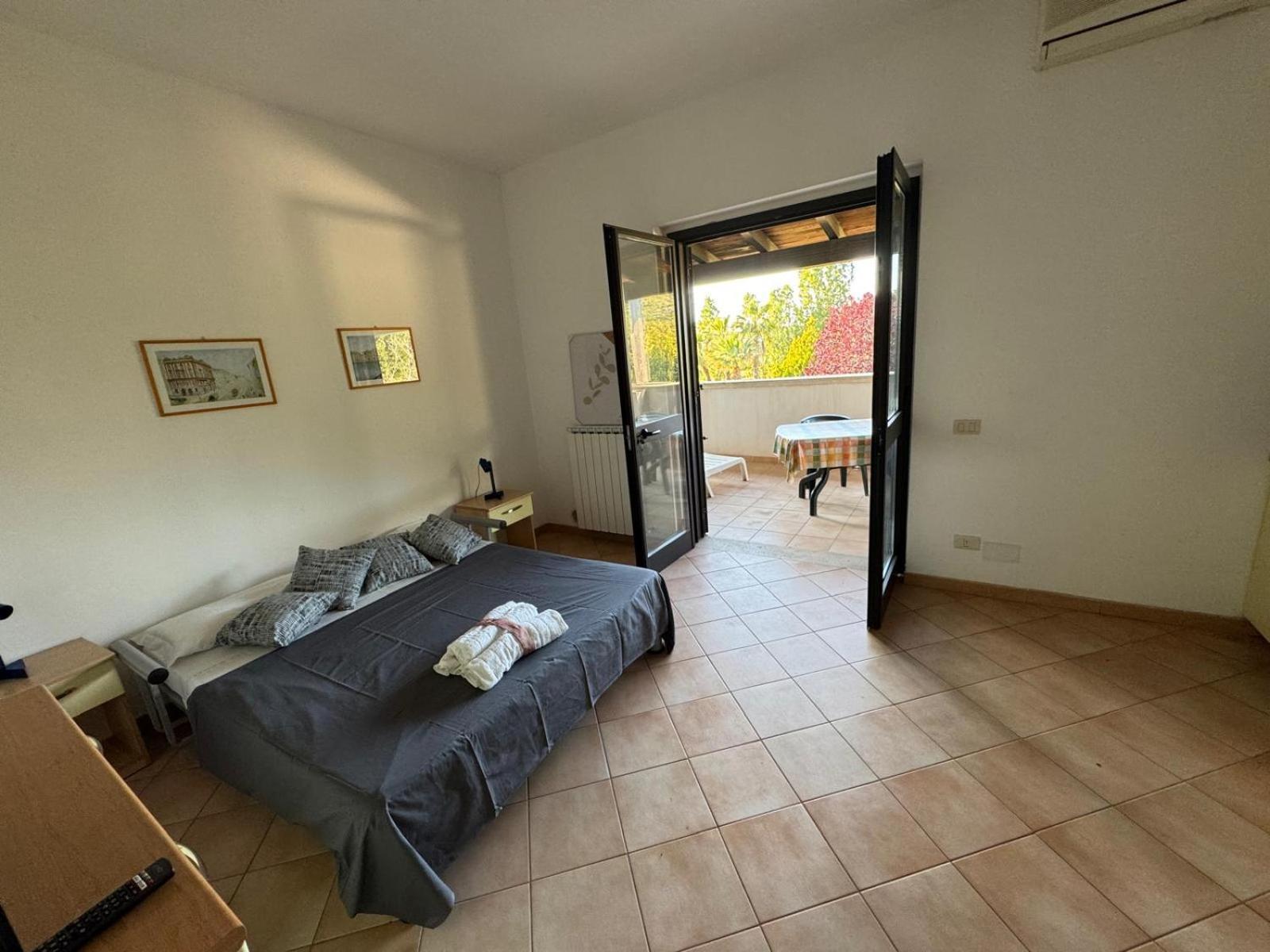 La Piana Di Calena Villa เปสคีชี ภายนอก รูปภาพ