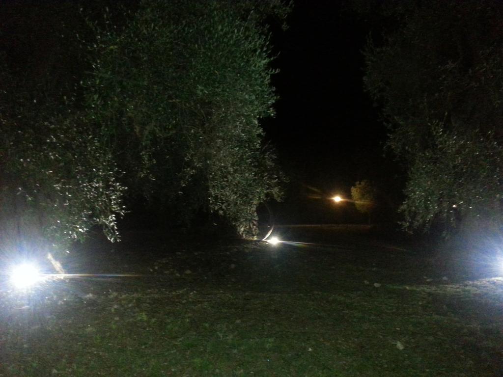 La Piana Di Calena Villa เปสคีชี ภายนอก รูปภาพ