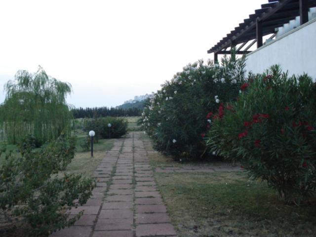 La Piana Di Calena Villa เปสคีชี ภายนอก รูปภาพ